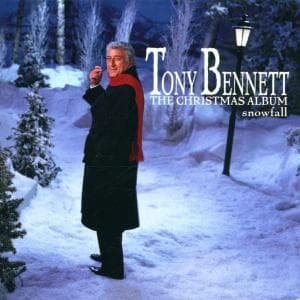 Snowfall - Tony Bennett - Musiikki - SONY MUSIC - 5099747759727 - tiistai 14. lokakuuta 2008