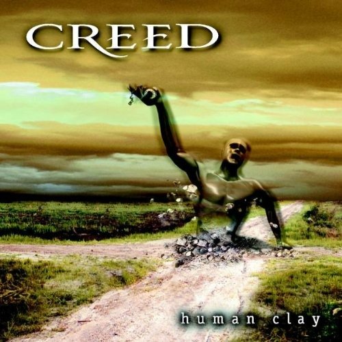 Cover for Creed · Human Clay (CD)
