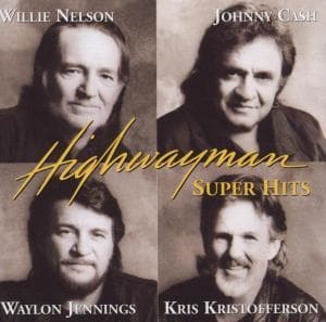 Cover for Highwayman · Highwayman Super Hits (CD) (2000)