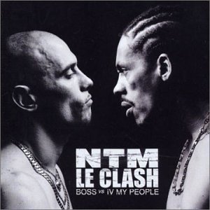 Cover for Supreme Ntm · Ntm Le Clash (CD) (2001)
