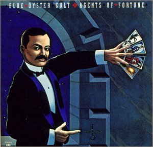 Cover for Blue Oyster Cult · Agents Of Fortune (CD) [Remastered edition] (2001)