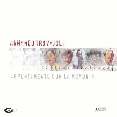 Appuntamento Con La Memor - Armando Trovajoli - Musik - CAM - 5099751073727 - 24. oktober 2003