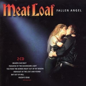 Cover for Meat Loaf · Fallen Angel (CD) (2003)