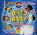Cover for Disco Baby-filastrok · Vvaa Disco Baby-filastrokka Compilation (CD)