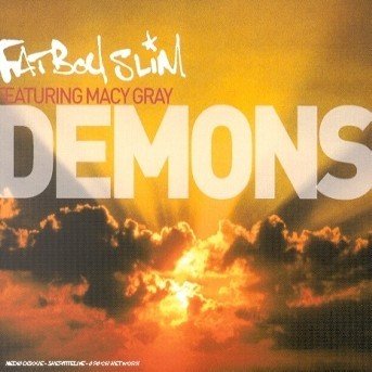 Cover for Fatboy Slim Featuring Macy Gray · Demons (SCD) (2000)