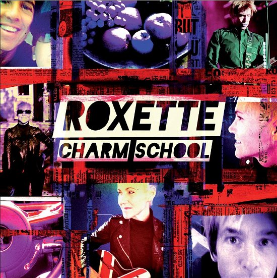 Cover for Roxette · Charm School (CD) (2011)