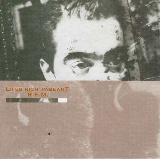 Cover for R. E. M. · Lifes Rich Pageant (25th Anniv (CD) [Bonus CD, Deluxe, Remastered edition] (1901)