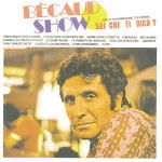 Cover for Becaud Gilber · Becaud Show (CD) (1990)