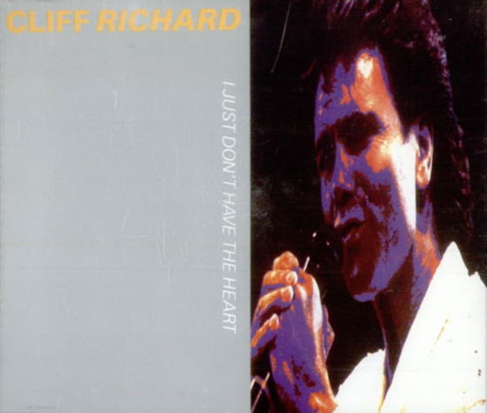 Cliff Richard-i Just Don´t Have the Heart -cds- - Cliff Richard - Muziek -  - 5099920347727 - 