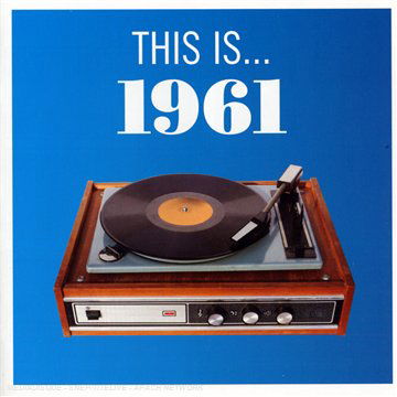 This Is 1961 - V/A - Musik - EMI - 5099922778727 - 31. Juli 2008