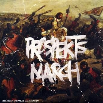 Cover for Coldplay · Prospekt's March EP (CD) [Limited edition] [Digipak] (2009)
