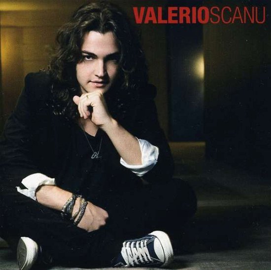 Cover for Valerio Scanu (CD) (2009)
