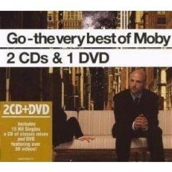 Cover for Moby · Gift Pack (DVD/CD) (2012)