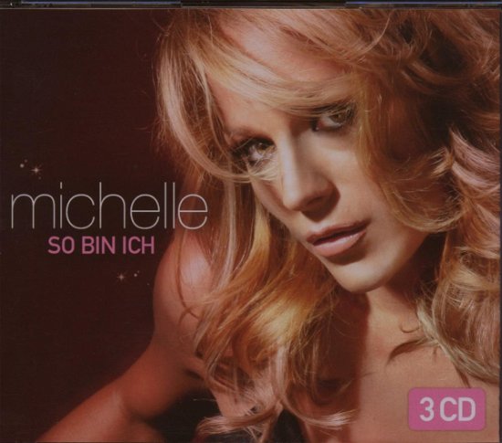 Cover for Michelle · So Bin Ich (CD) (2007)