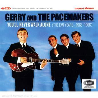 You'll Never Walk Alone - Gerry & the Pacemakers - Musikk - Emi - 5099951925727 - 5. mai 2014