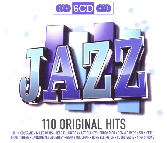 Original Hits - Jazz (CD) (2010)