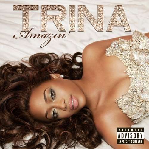Cover for Trina · Amazin' (CD) (2010)