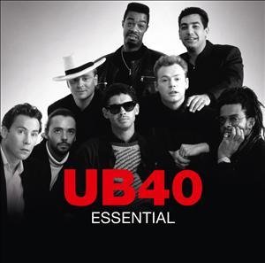Ub40 · Essential (CD) (2012)