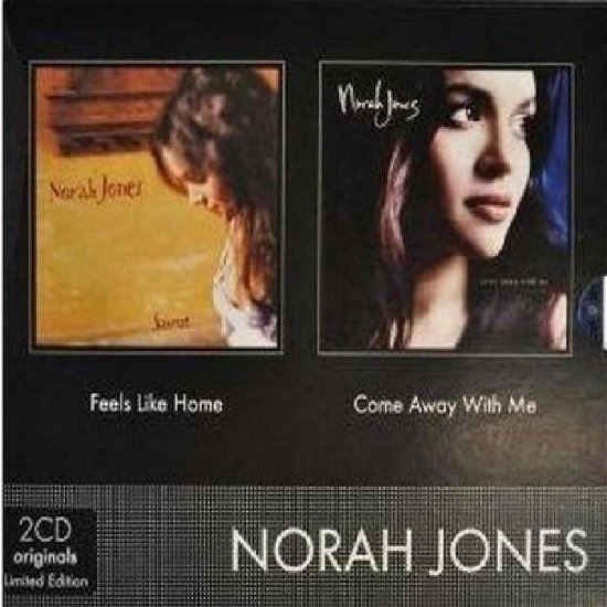 Cover for Norah Jones · Come Away with Me/fee. (CD) (2009)