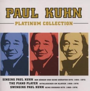 Cover for Kuhn Paul · The Platinum Collection (CD) (2010)