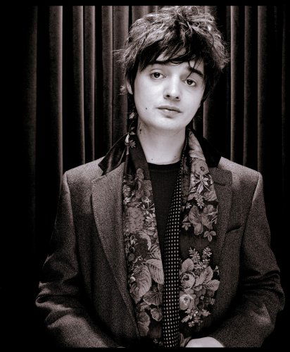 Cover for Pete Doherty · Grace / Wastelands (CD/DVD) [Limited edition] [Digipak] (2009)