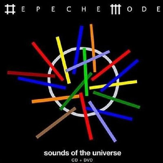 Cover for Depeche Mode · Sounds Of The Universe (DVD/CD) [Limited edition] (2009)