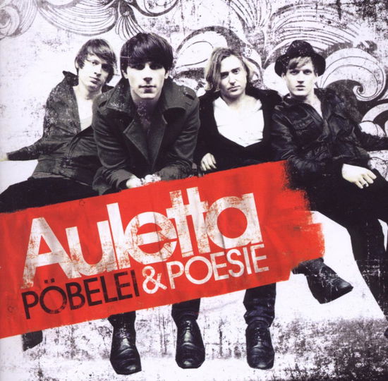 Cover for Auletta · Poebelei &amp; Poesie (CD) (2010)