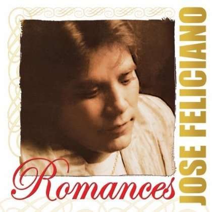 Cover for Jose Feliciano · Romances (CD)