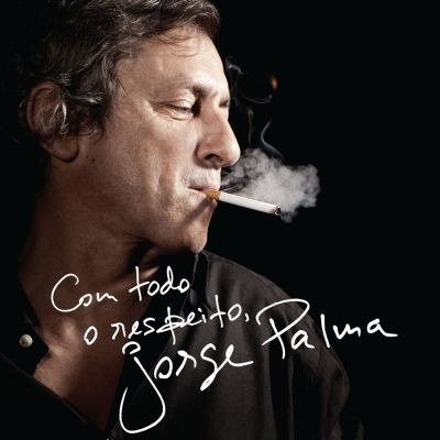 Cover for Jorge Palma · Com Todo O Respeito (CD) (2011)