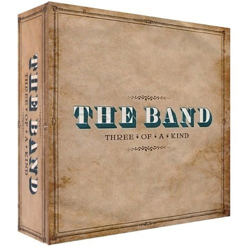Cover for Band. · Three of a Kind (CD) (2011)