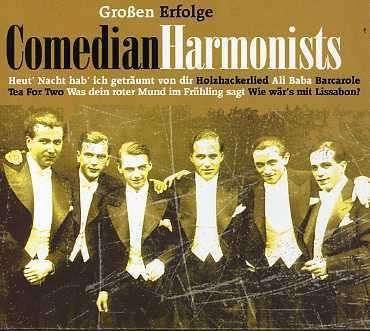 Cover for Comedian Harmonists · Grossen Erfolge (CD) (2008)