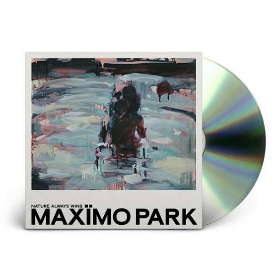 Cover for Maximo Park · Nature Always Wins (Ltd.ed.) (Deluxe Cd) (CD) [Limited edition] (2021)