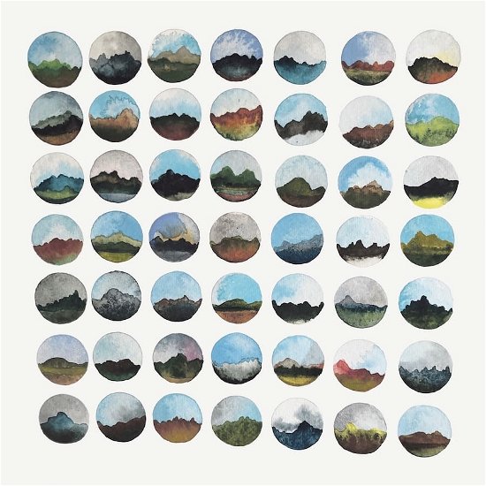 Cover for Complete Mountain Almanac (CD) (2023)