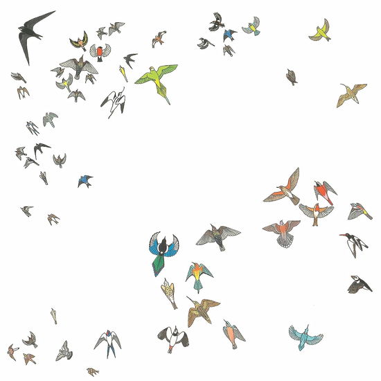 No Fixed Point In Space - Modern Nature - Musik - BELLA UNION - 5400863136727 - 29. september 2023