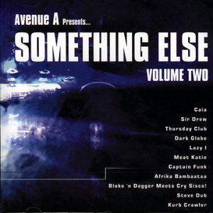 Cover for Various Artists · Something else Volume 2 (CD) (2000)