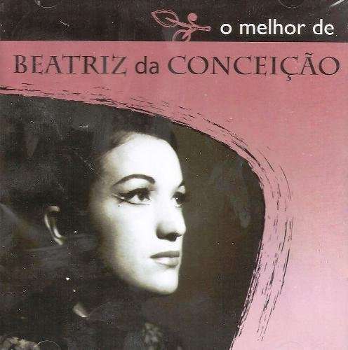 Cover for Beatriz Da Conceiaao · O Melhor De (CD) (2015)