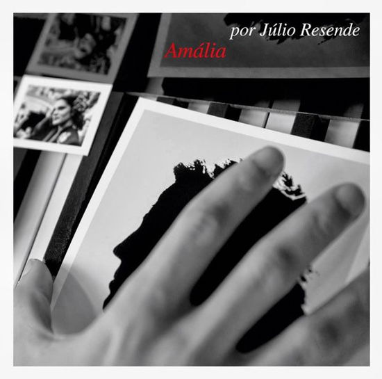 Cover for Julio Resende · Am?Lia Por Julio Resende (CD)