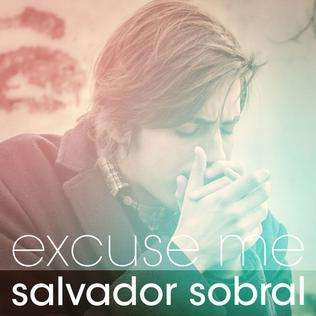 Cover for Salvador Sobral · Excuse Me (CD) (2016)