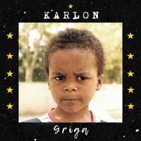 Cover for Karlon · Griga (Ltd.digi) (CD) (2019)