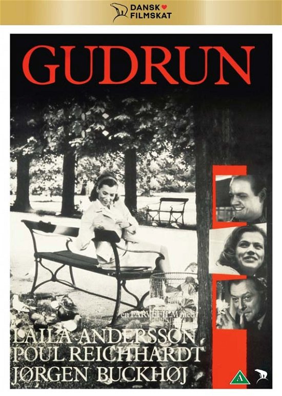 Gudrun -  - Films - HAU - 5708758688727 - 30 août 2021