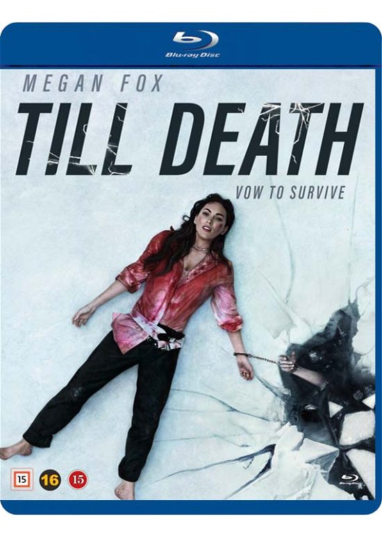 Cover for Till Death (Blu-ray) (2021)