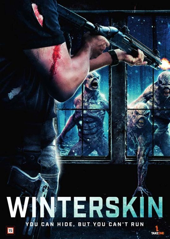Cover for Winter Skin (DVD) (2021)