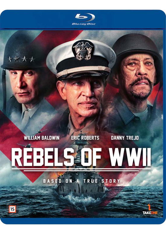 Rebels of Pt-218 -  - Filme - TAKE1 - 5709165506727 - 15. November 2021