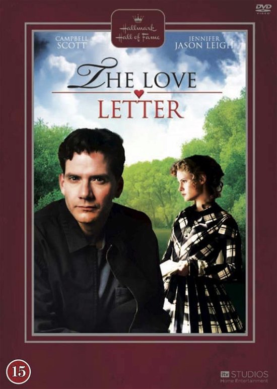 Cover for The Love Letter (DVD) (2012)