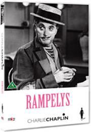 Cover for Rampljus · Charlie Chaplin - Limelight (DVD) (1970)