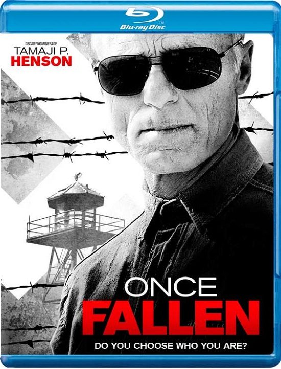 Cover for Once Fallen (Blu-ray) (2011)