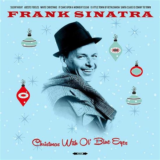 Christmas With Old Blue Eyes - Frank Sinatra - Música - BELLEVUE ENTERTAINMENT - 5711053020727 - 1 de outubro de 2017