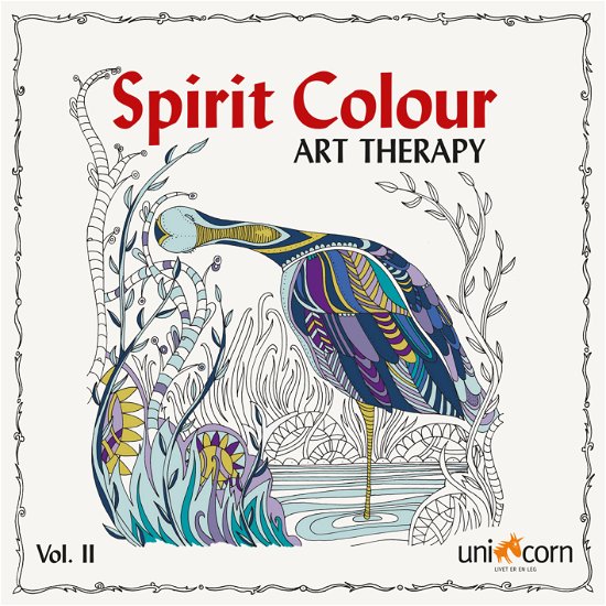Spirit Colour - Mandalas - Bøger - Unicorn - 5713516000727 - 15. december 2022