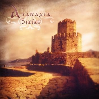 Cover for Ataraxia · Suenos - Red Vinyl (LP) (2022)
