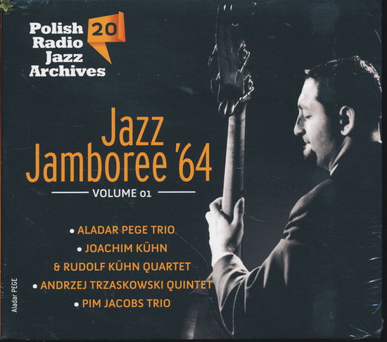 Cover for Va · Jazz Jamboree´64 Vol. 1  Polish Radio Ja (CD)